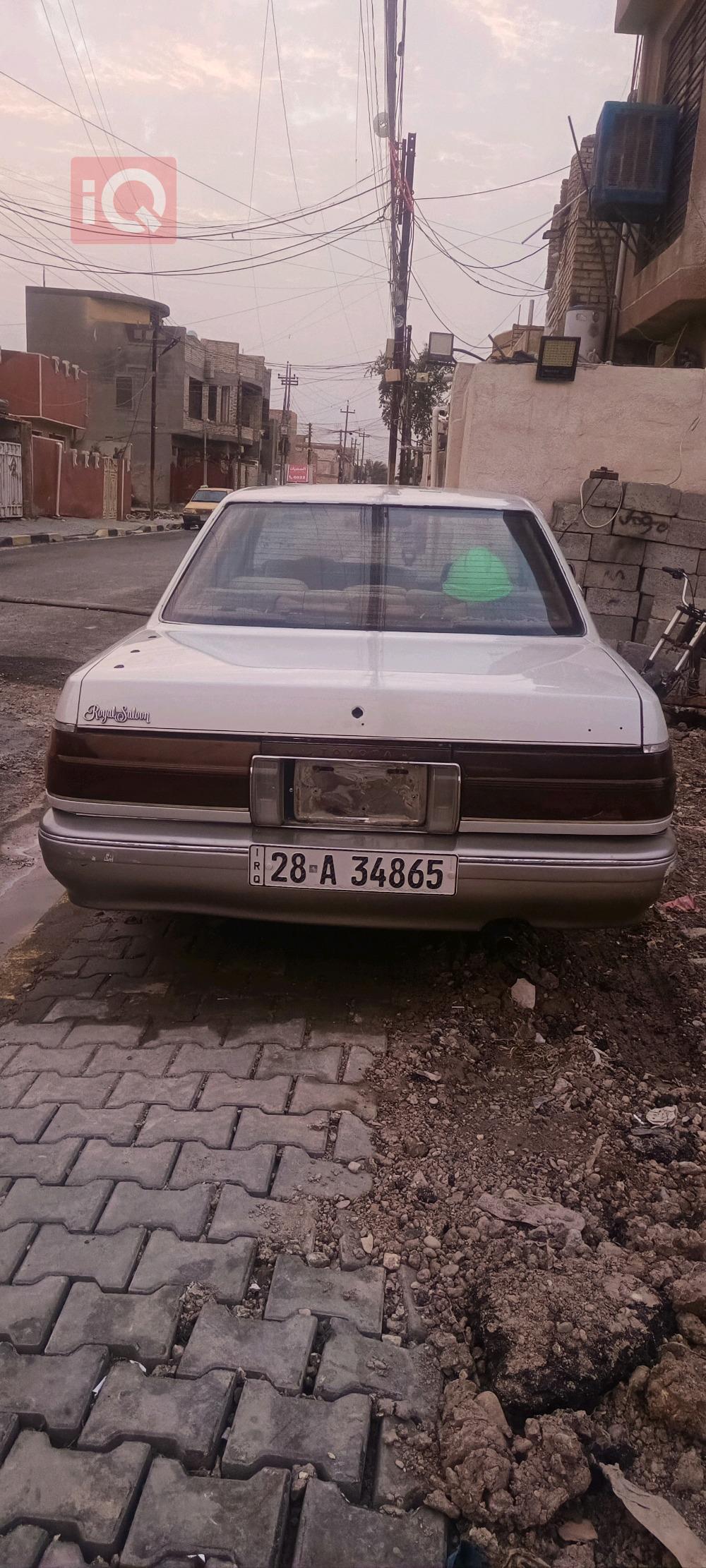 تۆیۆتا کراون